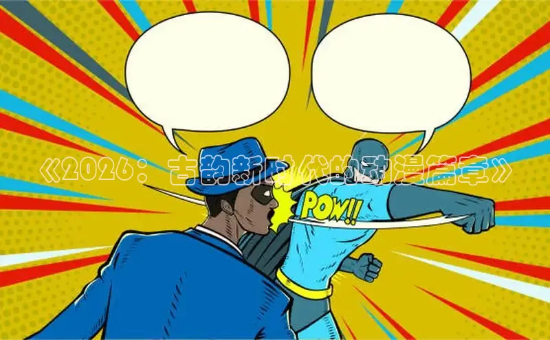 《2026：古韵新时代的动漫篇章》